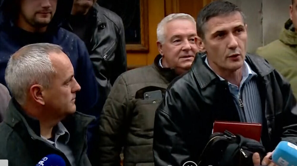 Završen sastanak poljoprivrednika sa premijerkom Brnabić 1