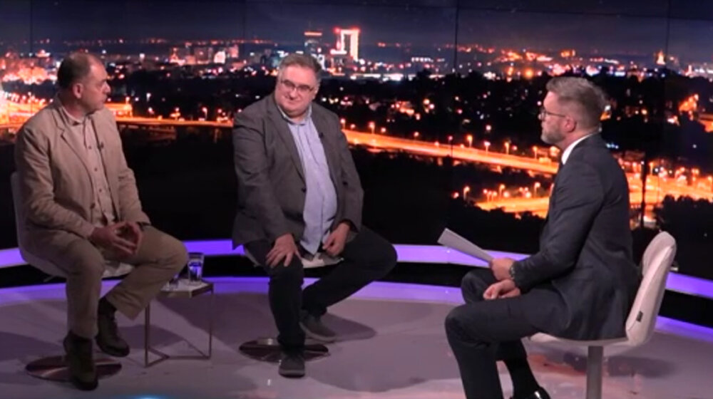 Vukadinović i Radić za N1: Poseta Stoltenberga Beogradu potvrdila partnerske odnose Srbije i NATO 1