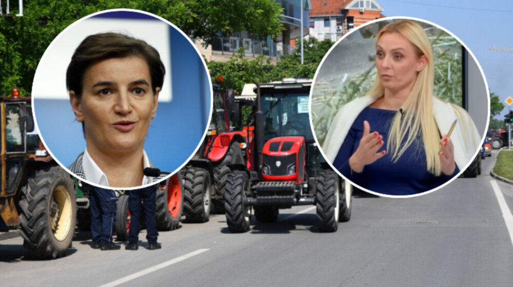 Poljoprivrednici VS Država: Dan D u Kisaču 1