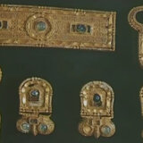 U muzeju u Sremskoj Mitrovici predstavljen redak zlatni avarski pojas Sirmijuma 1