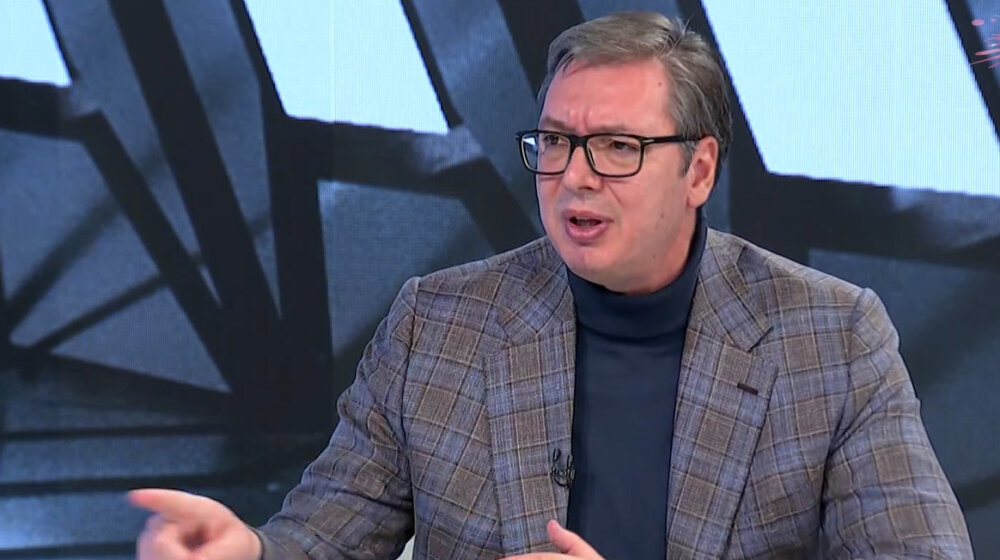 "Ti znaš da ja znam": Vučić nazvao Đorđa Miketića "ljudskom sramotom" 1