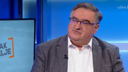 Đorđe Vukadinović Spin vlasti je da opozicija neće na izbore zbog pada rejtinga: Svi na decembarskom nivou, raste samo Nestorovićev pokret 2