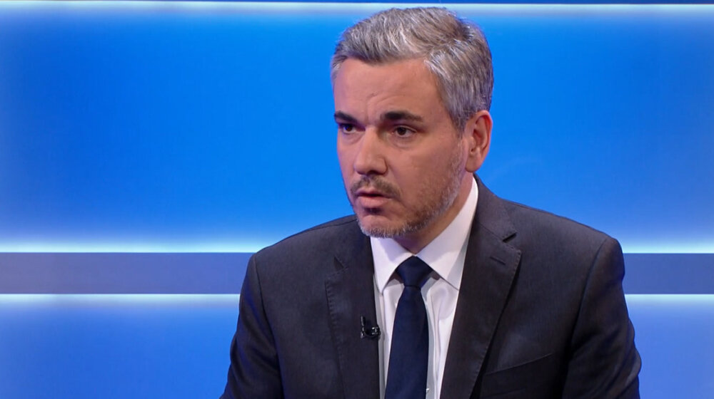 Nestorović se već ponaša kao vlast: Kanditat Srbije protiv nasilja za gradonačelnika o predstojećoj konstituvnoj sednici Skupštine Beograda - 19. februara 1