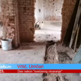 Umesto prostora za decu - ruševine: Poseta vrtiću u Umčarima dan nakon najavljenog "svečanog" otvaranja 1