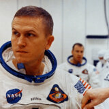 Umro Frenk Borman, komandant misije Apolo 8 1