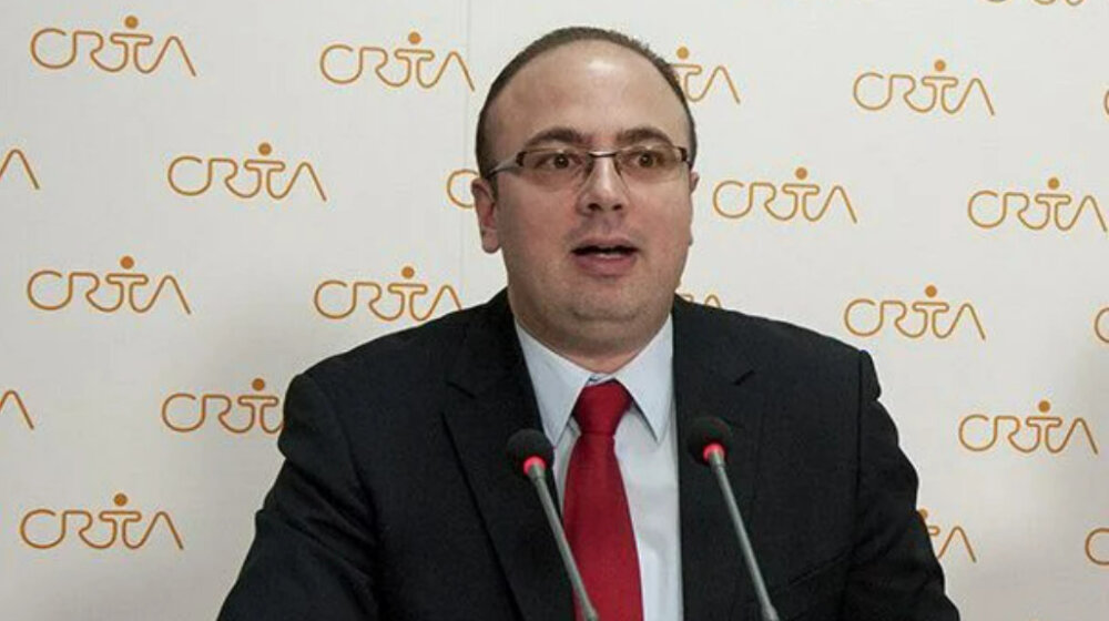 Dimitrijević (CRTA): Vlast ne nudi rešenja za glavne probleme izbornog procesa 1