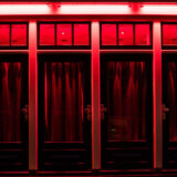 crveni fenjeri, prostitucija