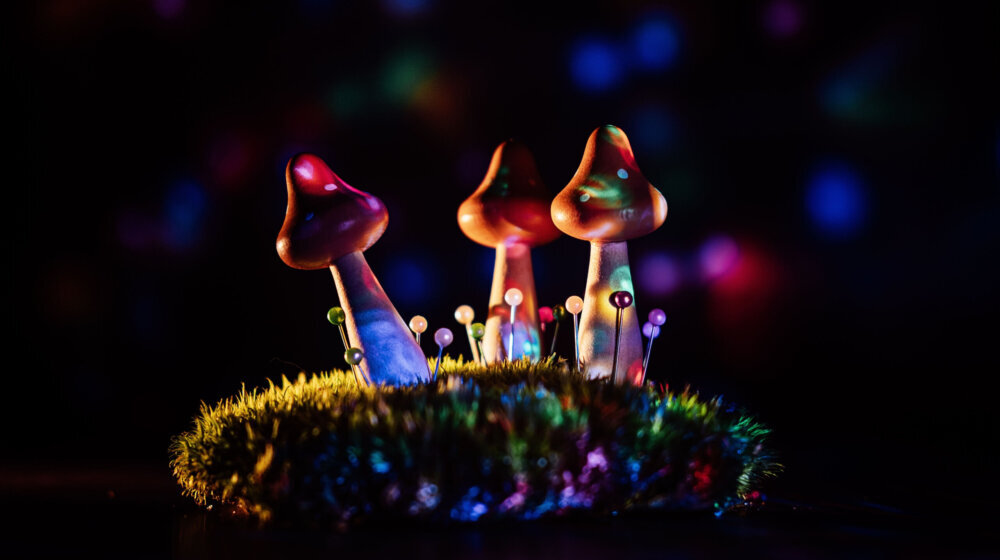 psilocibin, magične pečurke