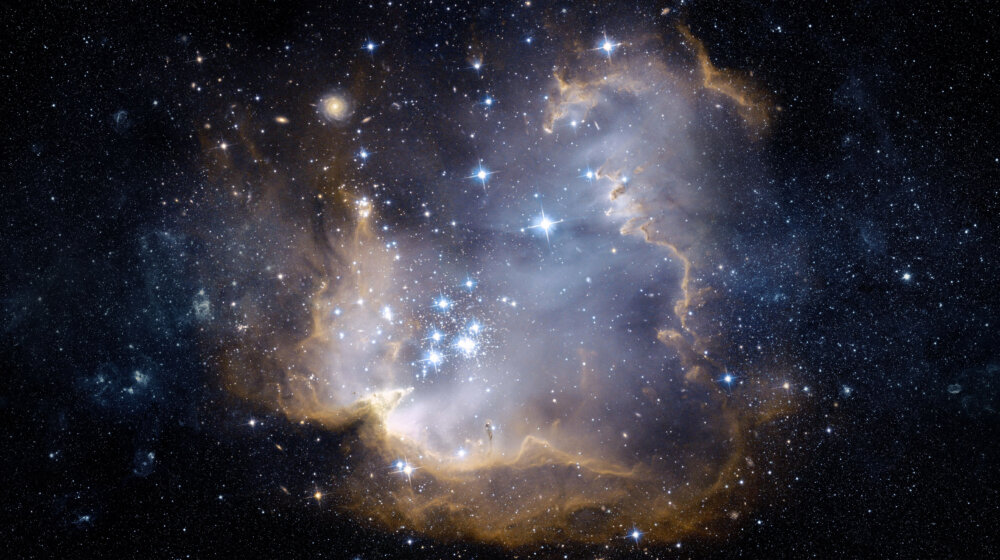 maglina, nebula