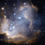 maglina, nebula