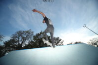 Kul pista za "drajv flipove", k’o iz Majamija: Kako izgleda najveći betonski skejt park u Srbiji koji je otvoren u Kragujevcu (FOTO) 6