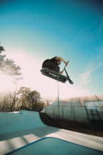 Kul pista za "drajv flipove", k’o iz Majamija: Kako izgleda najveći betonski skejt park u Srbiji koji je otvoren u Kragujevcu (FOTO) 9