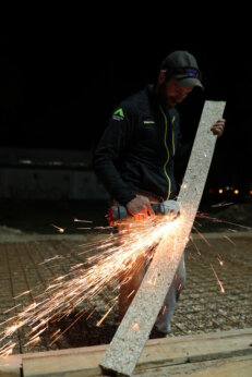 Kul pista za "drajv flipove", k’o iz Majamija: Kako izgleda najveći betonski skejt park u Srbiji koji je otvoren u Kragujevcu (FOTO) 13