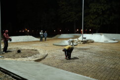 Kul pista za "drajv flipove", k’o iz Majamija: Kako izgleda najveći betonski skejt park u Srbiji koji je otvoren u Kragujevcu (FOTO) 15