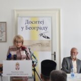 Ministarka prosvete najavila raspisivanje javnog poziva za dodelu povelja "Dositej Obradović" 5