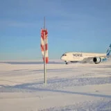 putnički avion Norse Atlantic Airways sleteo na antarktik