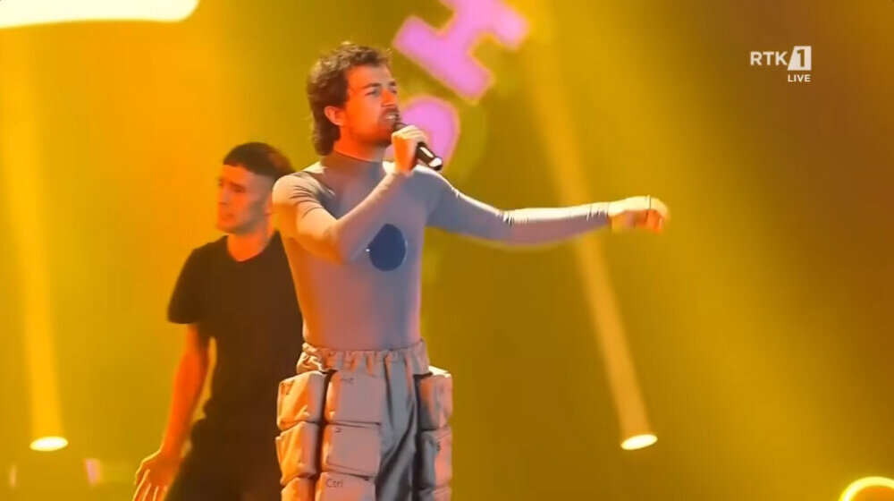 Ovo je kandidat Kosova za Evroviziju, već ste ga slušali u Srbiji: Pitanje je da li će moći na takmičenje u Švedsku 1