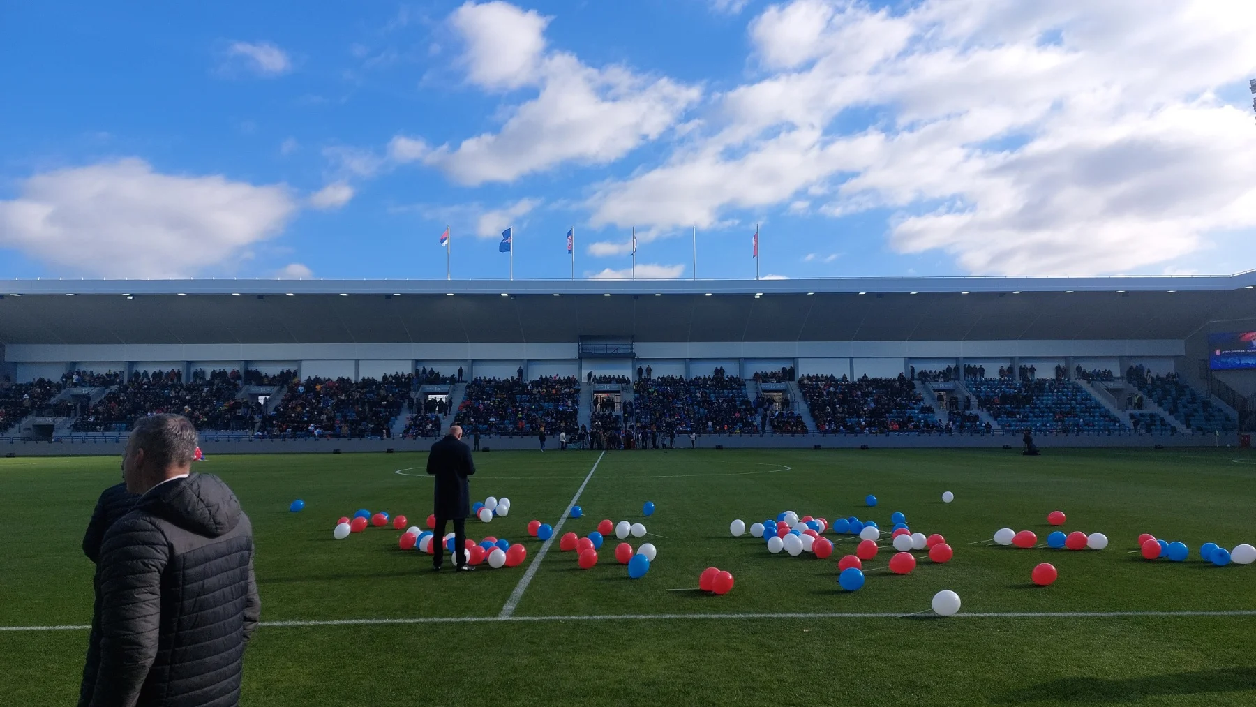 “Taman kad se OFK Beograd preselio u Zaječar, Zaječarci se sele na Karaburmu”: Odbornik iz Zaječara o preseljenju OFK Beograda 2