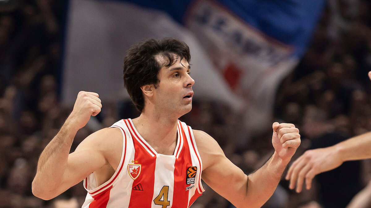 Crvena zvezda Da li se Crvena zvezda "plaši" pobede u gostima? 2