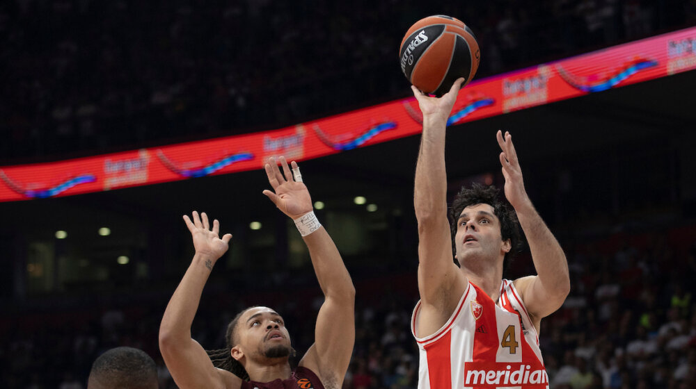 Zvezda pobedila Bajern u "Areni", Teodosič i Jago nosili crveno-bele do važnog trijumfa 1