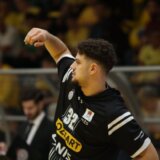 Partizan ubedljivo pobedio u Splitu, Trifunović i Vukčević najefikasniji kod crno-belih 10