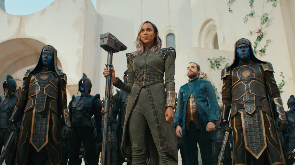 Ko su moćni likovi nastavka Marvelove franšize „Kapetan Marvel 2“ 1