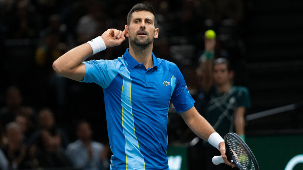 Đoković postao najstariji lider na ATP listi u istoriji tenisa 1