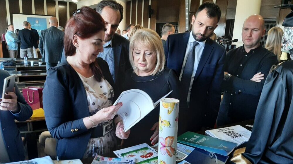 Osam miliona dinara za rad učeničkih zadruga 1