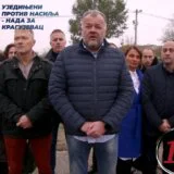 Od bulevara u Šukinoj ulici do trajnog rešenja ekološkog problema deponije: Ujedinjeni protiv nasilja Kragujevac 7