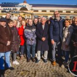 Goje prase pred Božić: Ujedinjeni protiv nasilja - Nada za Kragujevac o rekonstrukciji Gradske tržnice 18
