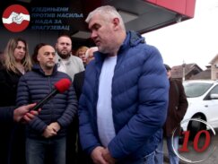 Ili mi ili oni: Ujedinjeni protiv nasilja - Nada za Kragujevac u naseljima Palilula, Ilićevo i Beloševac 3