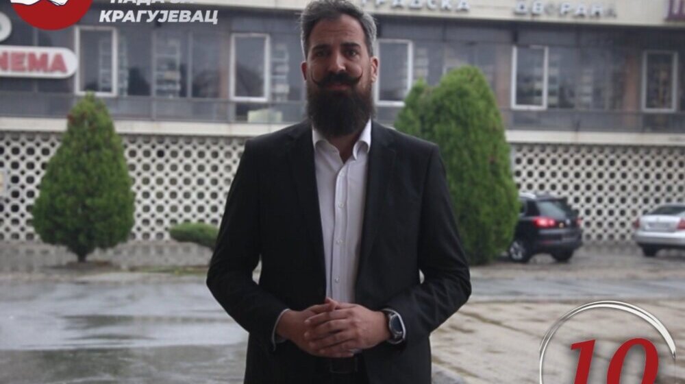 Neophodno saniranje od gradskih bioskopa do klizišta u Grošnici: Ujedinjeni protiv nasilja - Nada za Kragujevac 1