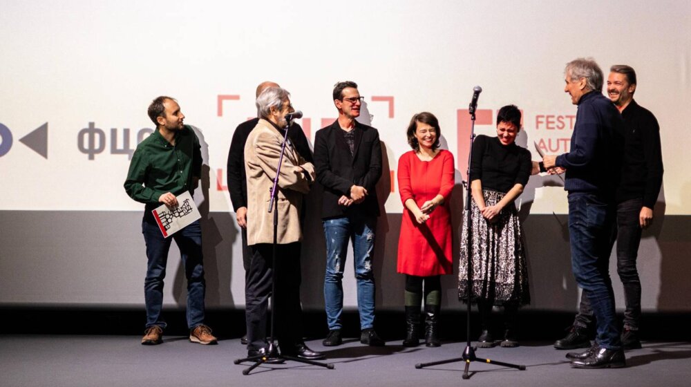 Filmovi “Pored tebe” i “Sneg i medved” dobitnici nagrade Asocijacije filmskih festivala Srbije za najbolje producirane domaće filmove 1