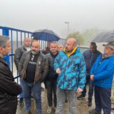 Obradović razgovarao s poljoprivrednicima u Grockoj 13