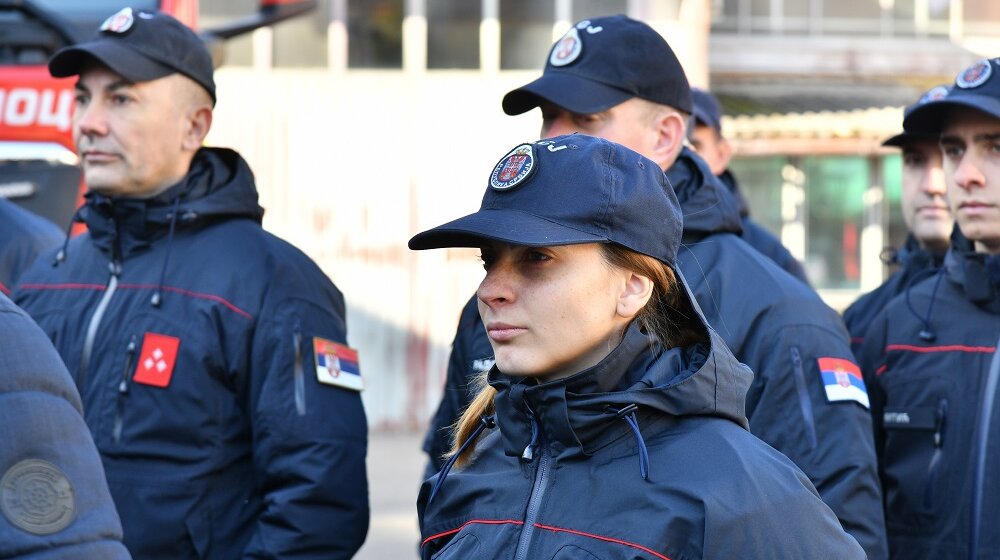 Vatrogasci u Novom Sadu ove godine spasili 65 građana: Gradonačelnik obišao buduću vatrogasnu stanicu u Futogu 10
