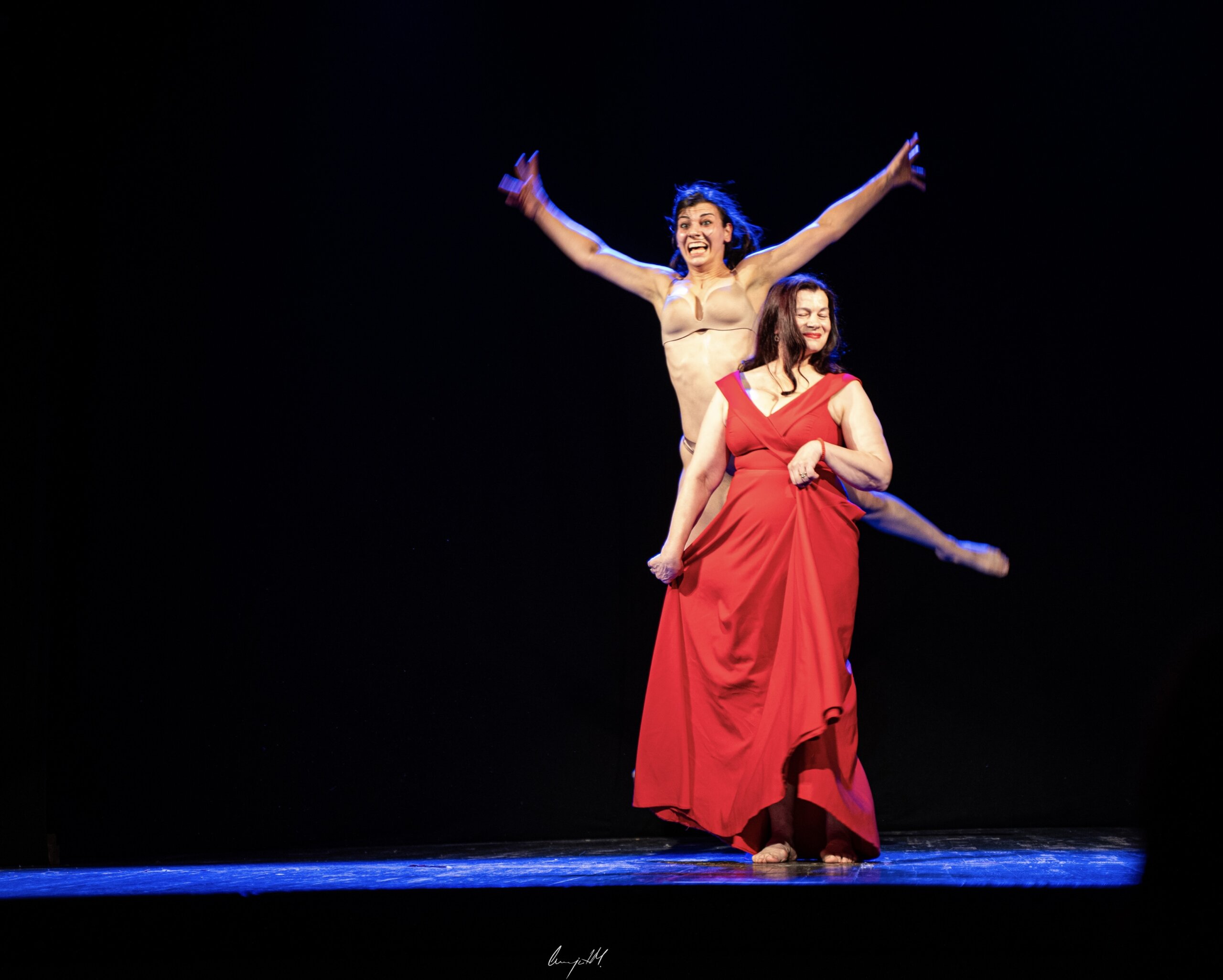 Revijalno izdanje povodom 50 godina od osnivanja Festivala monodrame i pantomime 3