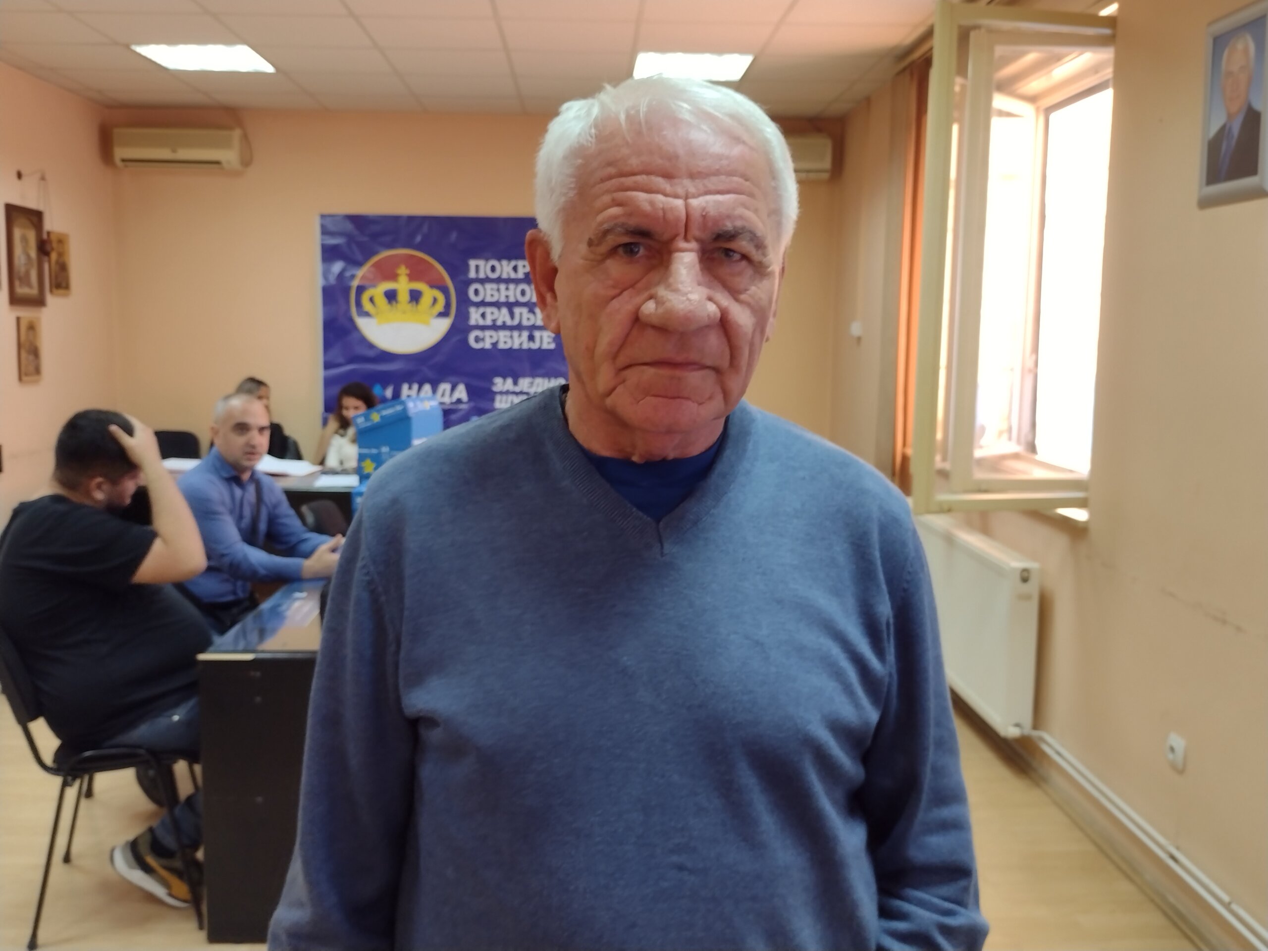 Kako je Srpski pokret obnove, od stranke uragana, postao privezak na ključu SNS-a 11