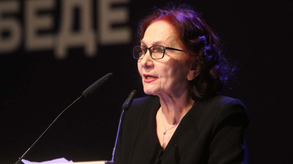 Vida Ognjenović za Danas: Kad bi ljudi znali koliko je Žarko patio, patnja ga je i ubila, on nije otišao zbog bolesti nego iz ogromne tuge 1