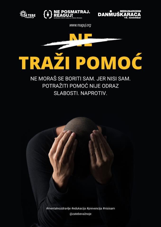 Međunarodni dan muškaraca u duhu borbe protiv samoubistava 4