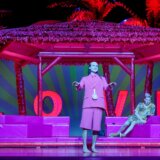 Zamke na Ostrvu ljubavi: Komad "Bogojavljenska noć ili kako vam drago" Vilijama Šekspira u minhenskom Folksteatru 6