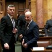 Misija EP stiže u Srbiju tri dana pre glasanja: Posmatrači izbora Bilčik, Fon Kramon, Grošelj... 11