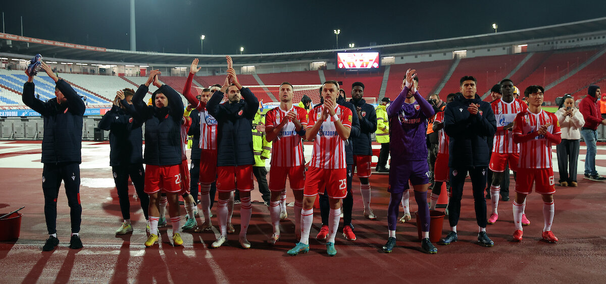 Barak Bahar bez žutog kartona od „Delija“: Dobro za samopouzdanje kad se pobedi Radnik 2