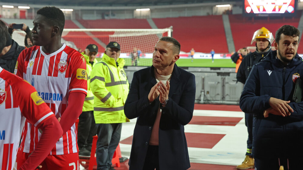 Barak Bahar bez žutog kartona od „Delija“: Dobro za samopouzdanje kad se pobedi Radnik 1