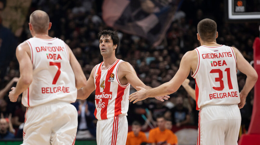 Efes posle Partizana želi "recku" i protiv Zvezde: Imaju li crveno-beli pravo na grešku protiv turskog rivala u Evroligi? 1