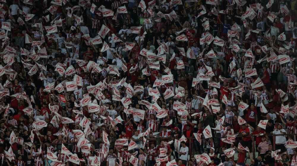 Vredela žalba: Na Zvezda - Lajpcig može još 5.000 gledalaca 1