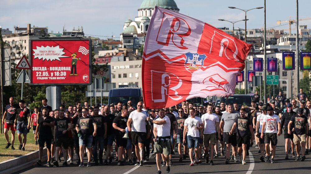 Kad huligani progovore… čak i država (za)ćuti 1