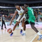 Ljubljana definitivno neosvojiva tvrđava za Partizan, bivši zvezdaš matirao crno-bele 2