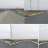 Završeno asfaltiranje puta od Laćarka do Čalme 9