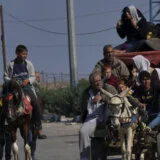 pojas gaze evakuacija