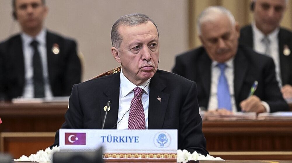 Erdogan zahvalio Sančesu na stavovima o Gazi: Suočeni smo sa arogancijom Izraela 1